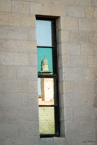 Windows and Doors in Jerusalem 4
