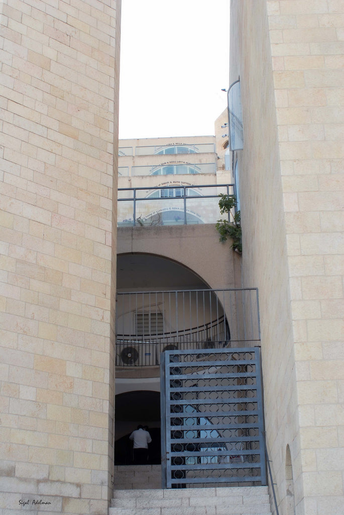 Windows and Doors in Jerusalem 5